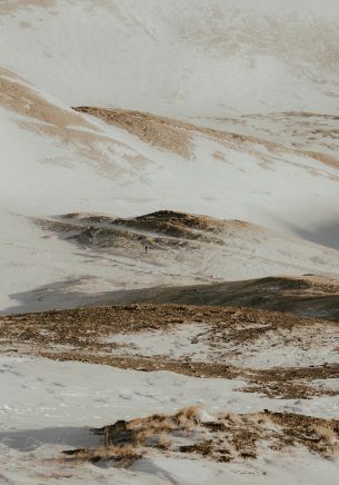 Mount Sherman, Leadville, USA Wallpaper 1668x2388