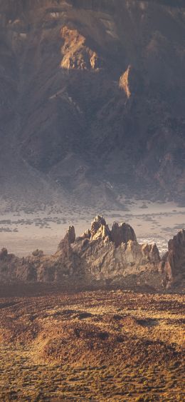 Sendero Roquez de Garcia, Spain Wallpaper 1080x2340