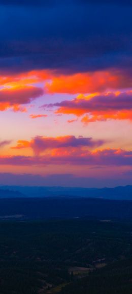 beautiful scenery, sunset Wallpaper 1080x2400
