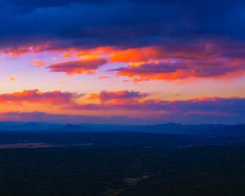 beautiful scenery, sunset Wallpaper 1280x1024