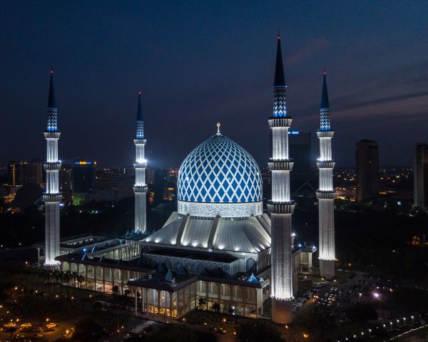 Shah-Alam, Selangor, Malaysia Wallpaper 1280x1024