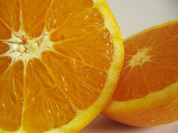 Обои 800x600 апельсин, фрукт