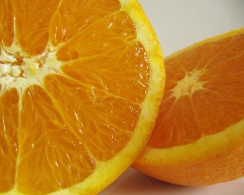 Обои 1280x1024 апельсин, фрукт