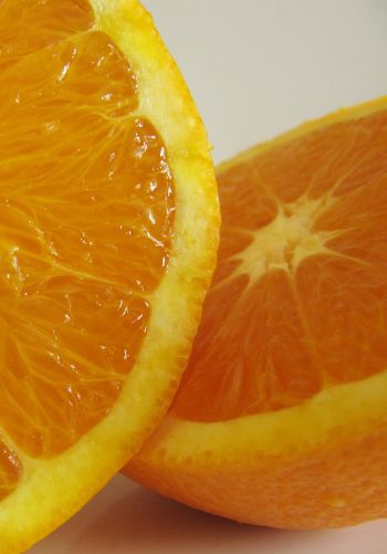 Обои 1668x2388 апельсин, фрукт