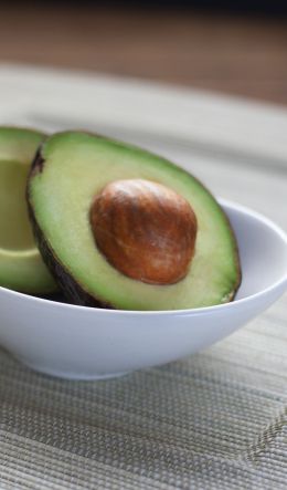 avocado, fruit Wallpaper 600x1024