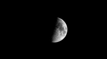 moon, astronomy Wallpaper 2560x1440