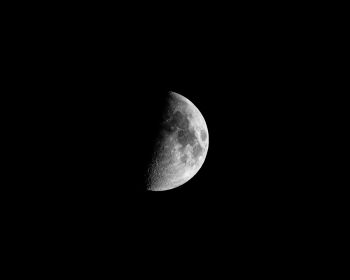 moon, astronomy Wallpaper 1280x1024