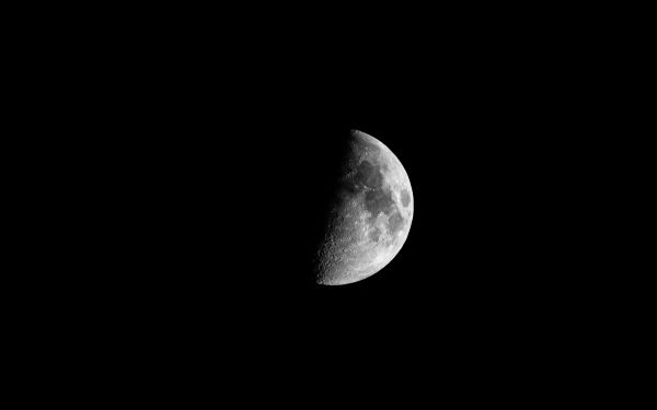 moon, astronomy Wallpaper 2560x1600