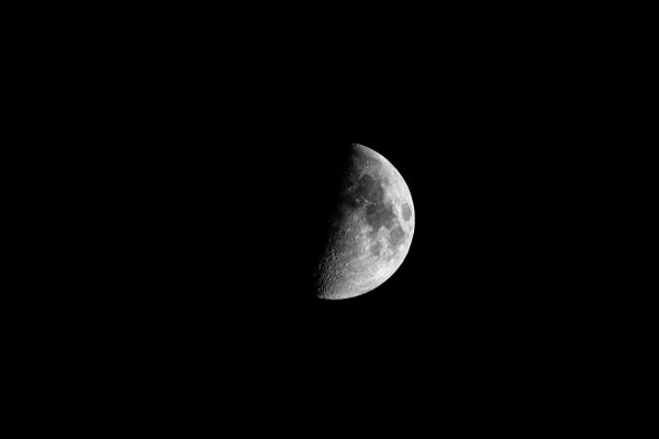moon, astronomy Wallpaper 3325x2218