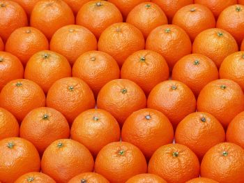 Обои 800x600 апельсин, фрукт, оранжевые обои