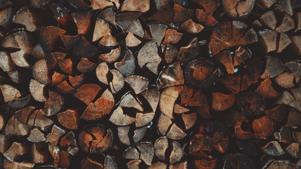 firewood, wood Wallpaper 1920x1080