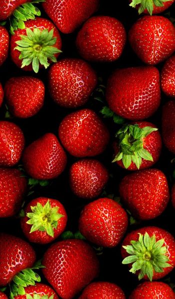 strawberry, berry Wallpaper 600x1024
