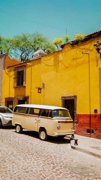 San Miguel de Allende, Guanajuato, Mexico Wallpaper 750x1334