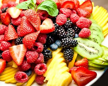 fruit, fruit salad Wallpaper 1280x1024