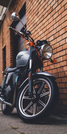 motorcycle, bike Wallpaper 720x1440