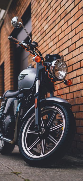motorcycle, bike Wallpaper 1080x2340