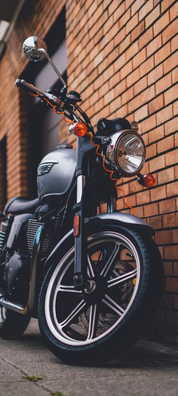 motorcycle, bike Wallpaper 720x1600