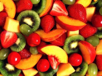 fruit, fruit salad Wallpaper 800x600