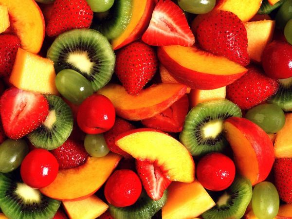 fruit, fruit salad Wallpaper 800x600