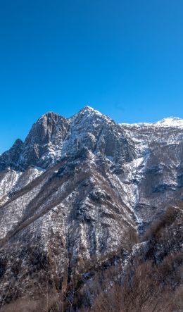 province of Lecco, Italy Wallpaper 600x1024