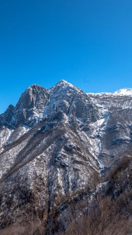 province of Lecco, Italy Wallpaper 640x1136