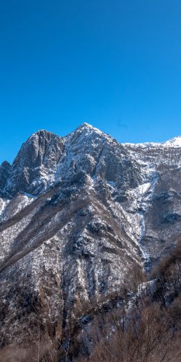 province of Lecco, Italy Wallpaper 720x1440