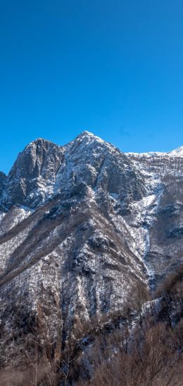 province of Lecco, Italy Wallpaper 720x1520