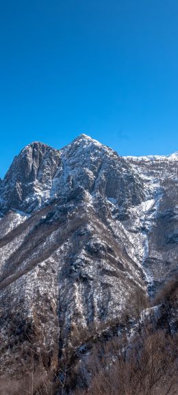 province of Lecco, Italy Wallpaper 720x1600