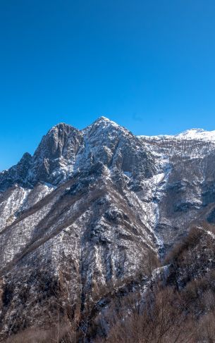 province of Lecco, Italy Wallpaper 1752x2800