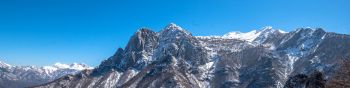 province of Lecco, Italy Wallpaper 1590x400