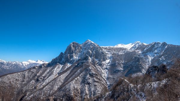 province of Lecco, Italy Wallpaper 1280x720