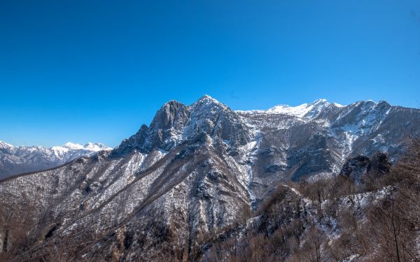 province of Lecco, Italy Wallpaper 1920x1200