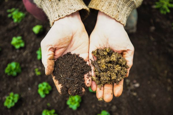 gardening, soil Wallpaper 3500x2333