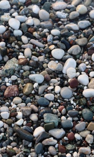 stones, pebbles Wallpaper 1200x2000