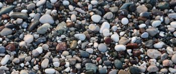 stones, pebbles Wallpaper 2560x1080