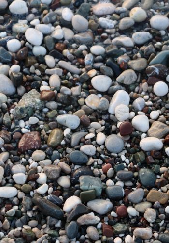 stones, pebbles Wallpaper 1668x2388