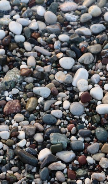 stones, pebbles Wallpaper 600x1024