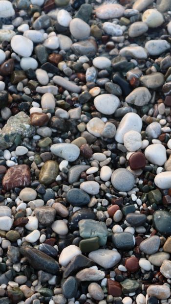 stones, pebbles Wallpaper 640x1136