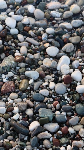 stones, pebbles Wallpaper 2160x3840