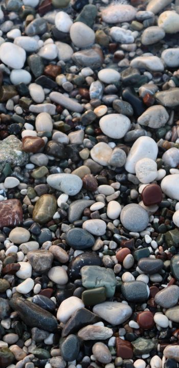 stones, pebbles Wallpaper 1440x2960