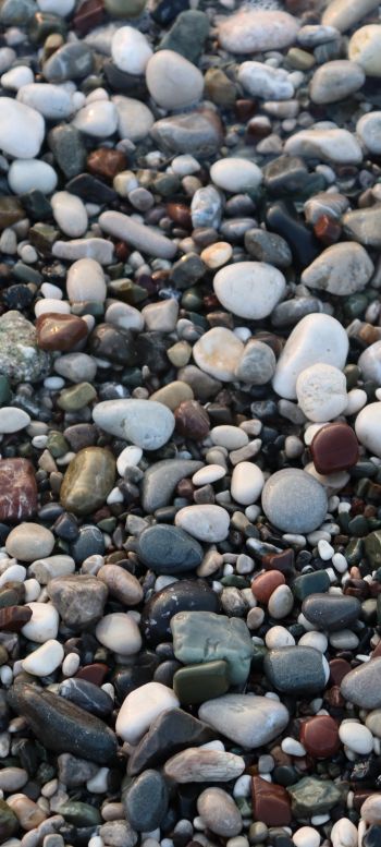 stones, pebbles Wallpaper 1080x2400