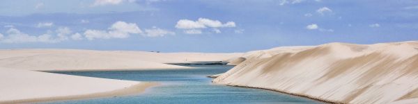 Maranhão, Brazil Wallpaper 1590x400