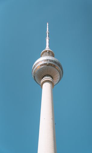 Berlin, Germany Wallpaper 1200x2000