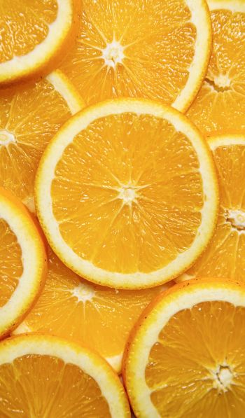 citrus, orange, fruit Wallpaper 600x1024