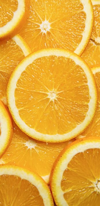citrus, orange, fruit Wallpaper 1440x2960