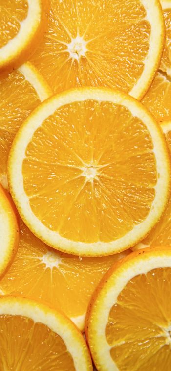 Обои 1242x2688 цитрусовые, апельсин, фрукты