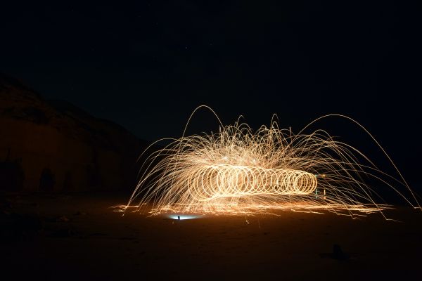 sparks, fireworks Wallpaper 6000x4000