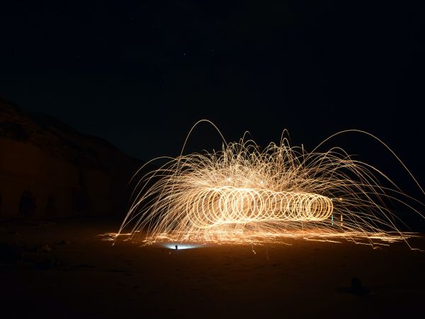 sparks, fireworks Wallpaper 800x600