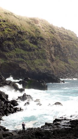 Azores, Portugal Wallpaper 640x1136