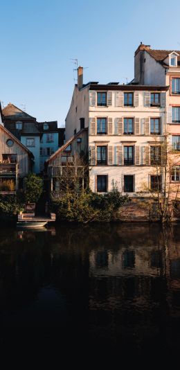 Strasbourg, France Wallpaper 1440x2960